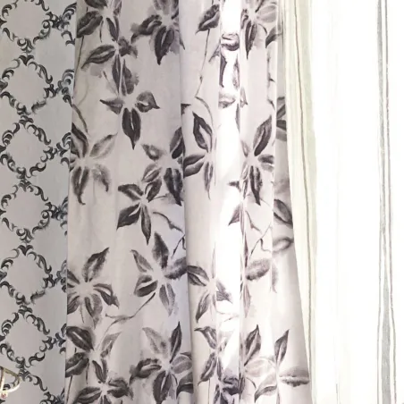 Designers Guild - Hayashi - Indigo | Susty