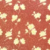Tissus au mètre - Designers Guild Kora - Rouge | Susty