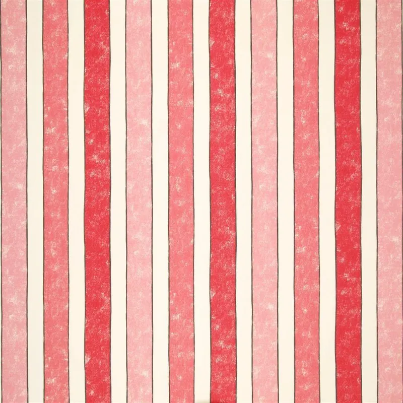 Designers Guild - Cabannes Outdoor - Crimson | Susty