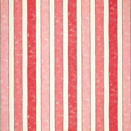 Designers Guild - Cabannes Outdoor - Crimson | Susty