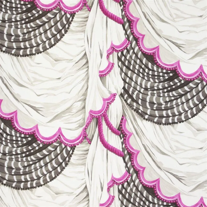 Designers Guild - Chiaroscuro - Fuchsia | Susty