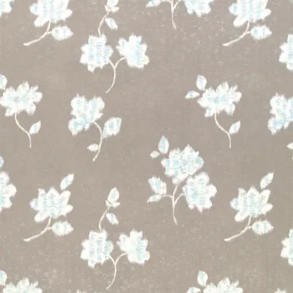 Tissus au mètre - Designers Guild Kora - Pewter | Susty