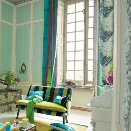 Designers Guild - Chiaroscuro - Fuchsia | Susty