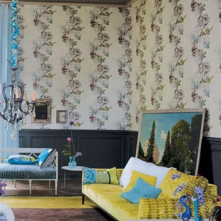Tissus au mètre - Designers Guild Marlia - Oyster | Susty