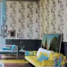 Tissus au mètre - Designers Guild Marlia - Oyster | Susty