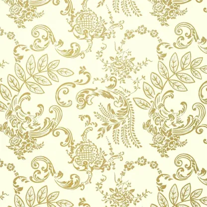 Designers Guild - Marienlyst - Gold | Susty