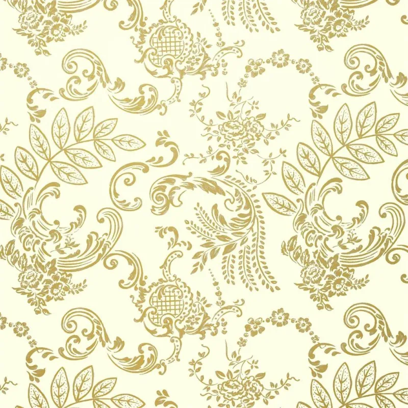 Designers Guild - Marienlyst - Gold | Susty