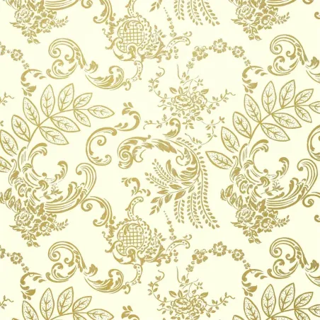 Designers Guild - Marienlyst - Gold | Susty