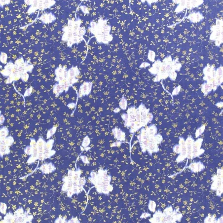 Tissus au mètre - Designers Guild Kora - Ink | Susty