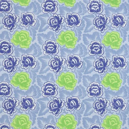 Tissus au mètre - Designers Guild Havana - Lapis | Susty