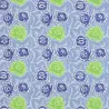 Tissus au mètre - Designers Guild Havana - Lapis | Susty