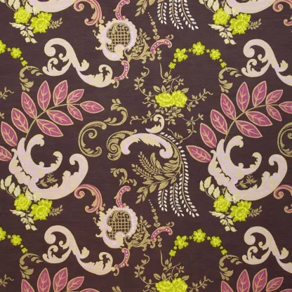 Designers Guild - Marienlyst - Damson | Susty