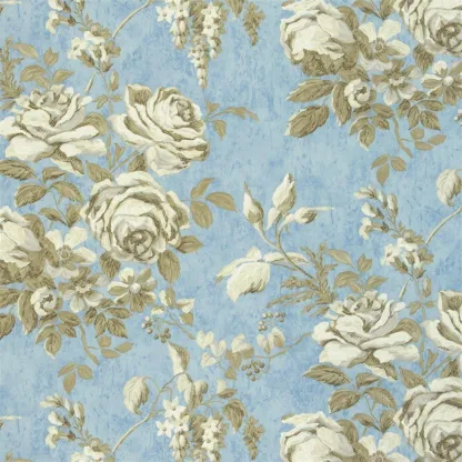 Tissus au mètre - Designers Guild Rosenholm - Delft | Susty