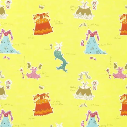 Tissus au mètre - Designers Guild Fancy Dress - Sunshine | Susty