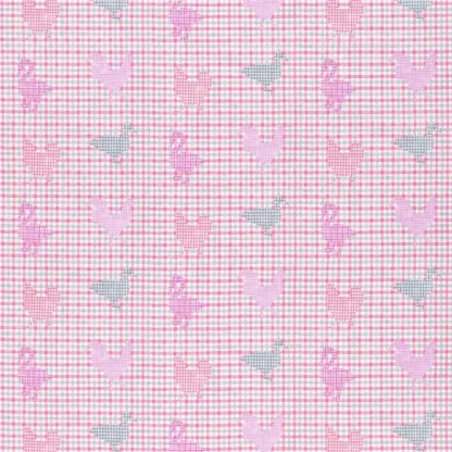 Tissus au mètre - Designers Guild Rosecomb - Peony | Susty
