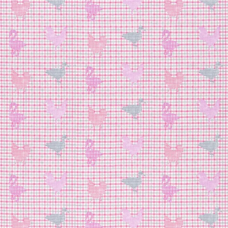 Tissus au mètre - Designers Guild Rosecomb - Peony | Susty