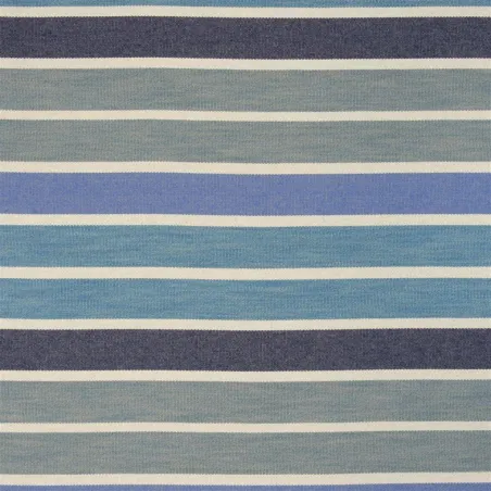 Tissus au mètre - Designers Guild Harteveld - Turquoise | Susty
