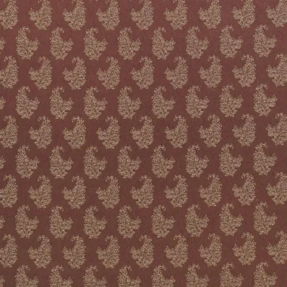 Tissus au mètre - Designers Guild Orani - Claret | Susty