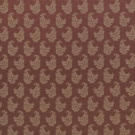 Tissus au mètre - Designers Guild Orani - Claret | Susty