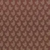 Tissus au mètre - Designers Guild Orani - Claret | Susty