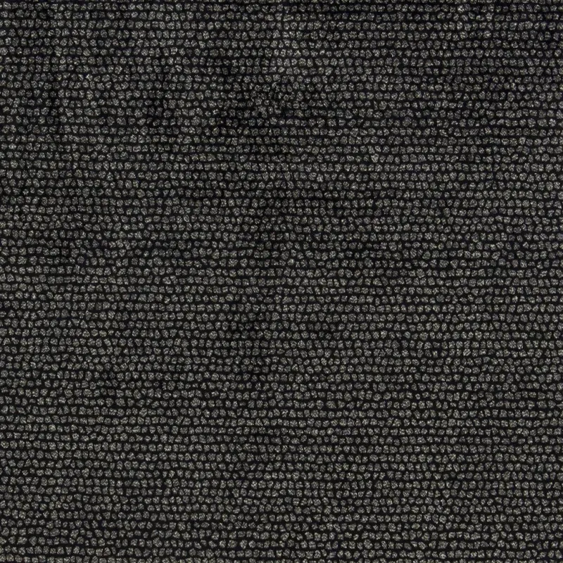 Tissus au mètre - Designers Guild Falize - Noir | Susty