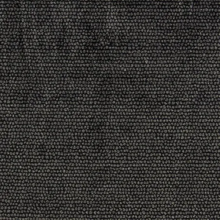 Tissus au mètre - Designers Guild Falize - Noir | Susty