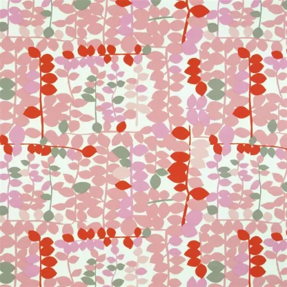 Designers Guild - Greenwich Outdoor - Cerise | Susty