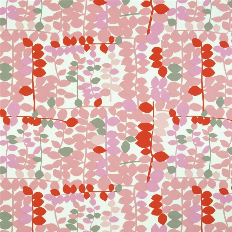 Designers Guild - Greenwich Outdoor - Cerise | Susty