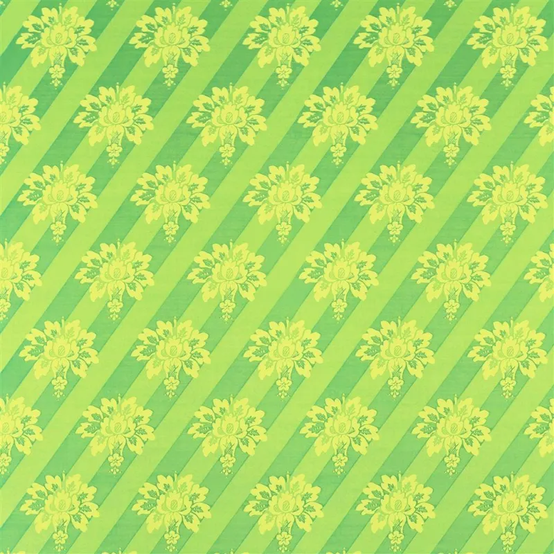 Designers Guild - Mitia - Lime | Susty