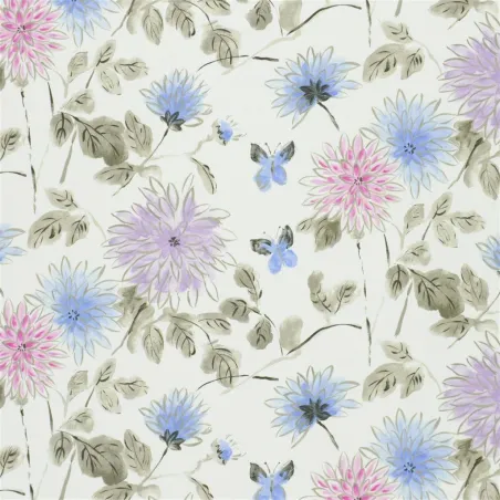 Tissus au mètre - Designers Guild Amala - Heather | Susty