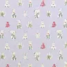 Tissus au mètre - Designers Guild Pen Friends - Lilac | Susty