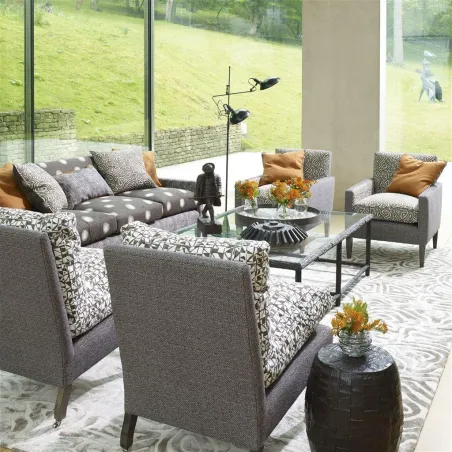 Tissus au mètre - Designers Guild Alverdia - Stone | Susty