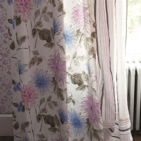 Tissus au mètre - Designers Guild Amala - Heather | Susty