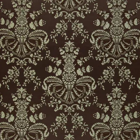 Tissus au mètre - Designers Guild Briolette - Mahogany | Susty