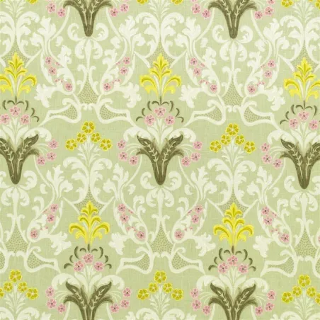 Tissus au mètre - Designers Guild Fairfax - Sage | Susty