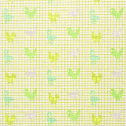 Tissus au mètre - Designers Guild Rosecomb - Apple | Susty