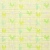 Tissus au mètre - Designers Guild Rosecomb - Apple | Susty