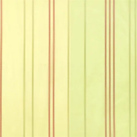 Tissus au mètre - Designers Guild Cozenza - Lime | Susty