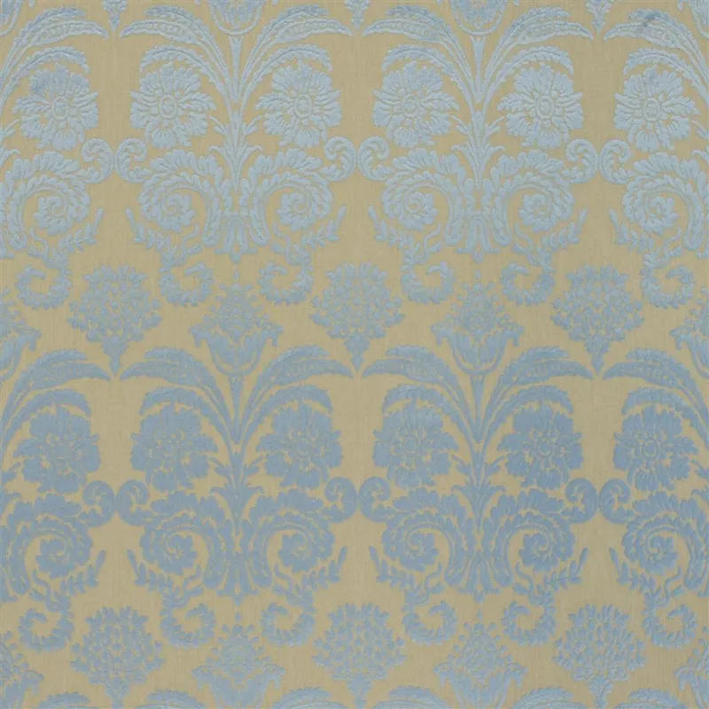 Tissus au mètre - Designers Guild Ombrione - Lapis | Susty