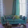 Tissus au mètre - Designers Guild Ombrione - Lapis | Susty