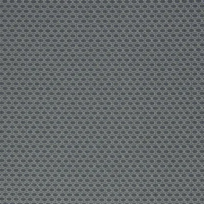 Tissus au mètre - Designers Guild Giuliano - Graphite | Susty