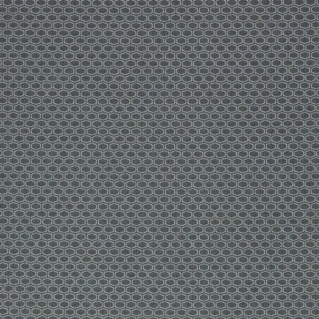 Tissus au mètre - Designers Guild Giuliano - Graphite | Susty