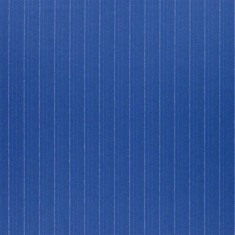 Tissus au mètre - Designers Guild Cheviot Twill - Cobalt | Susty