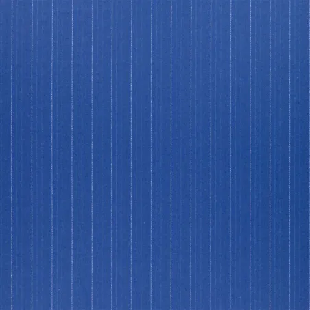 Tissus au mètre - Designers Guild Cheviot Twill - Cobalt | Susty