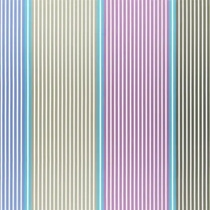 Tissus au mètre - Designers Guild Olsson - Cobalt | Susty