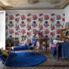 Tissus au mètre - Designers Guild Cheviot Twill - Cobalt | Susty