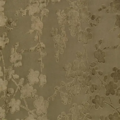 Tissus au mètre - Designers Guild Kibushi - Cappuccino | Susty