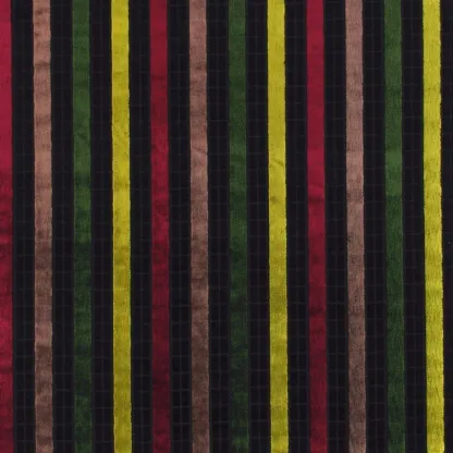 Tissus au mètre - Designers Guild Giordano - Damson | Susty
