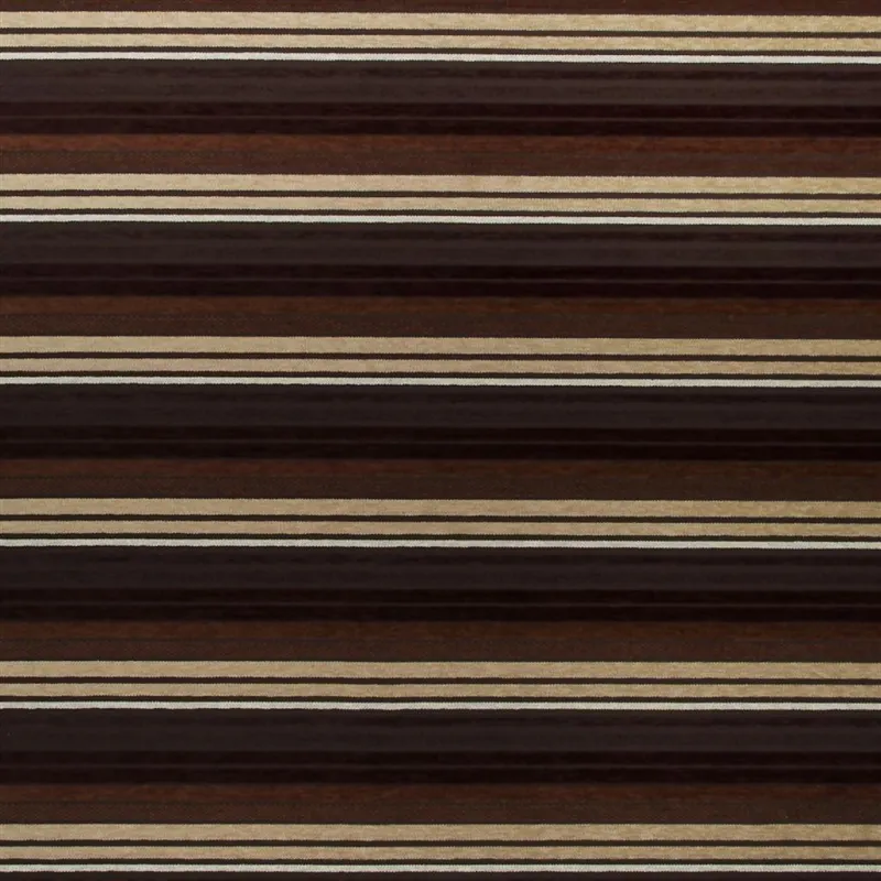 Tissus au mètre - Designers Guild Faenza - Espresso | Susty