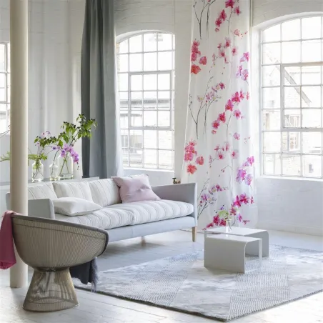 Tissus au mètre - Designers Guild Chaumont - Chalk | Susty